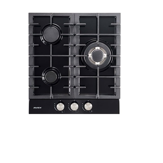 Встраиваемая поверхность газовая Avex HS 4531 B
