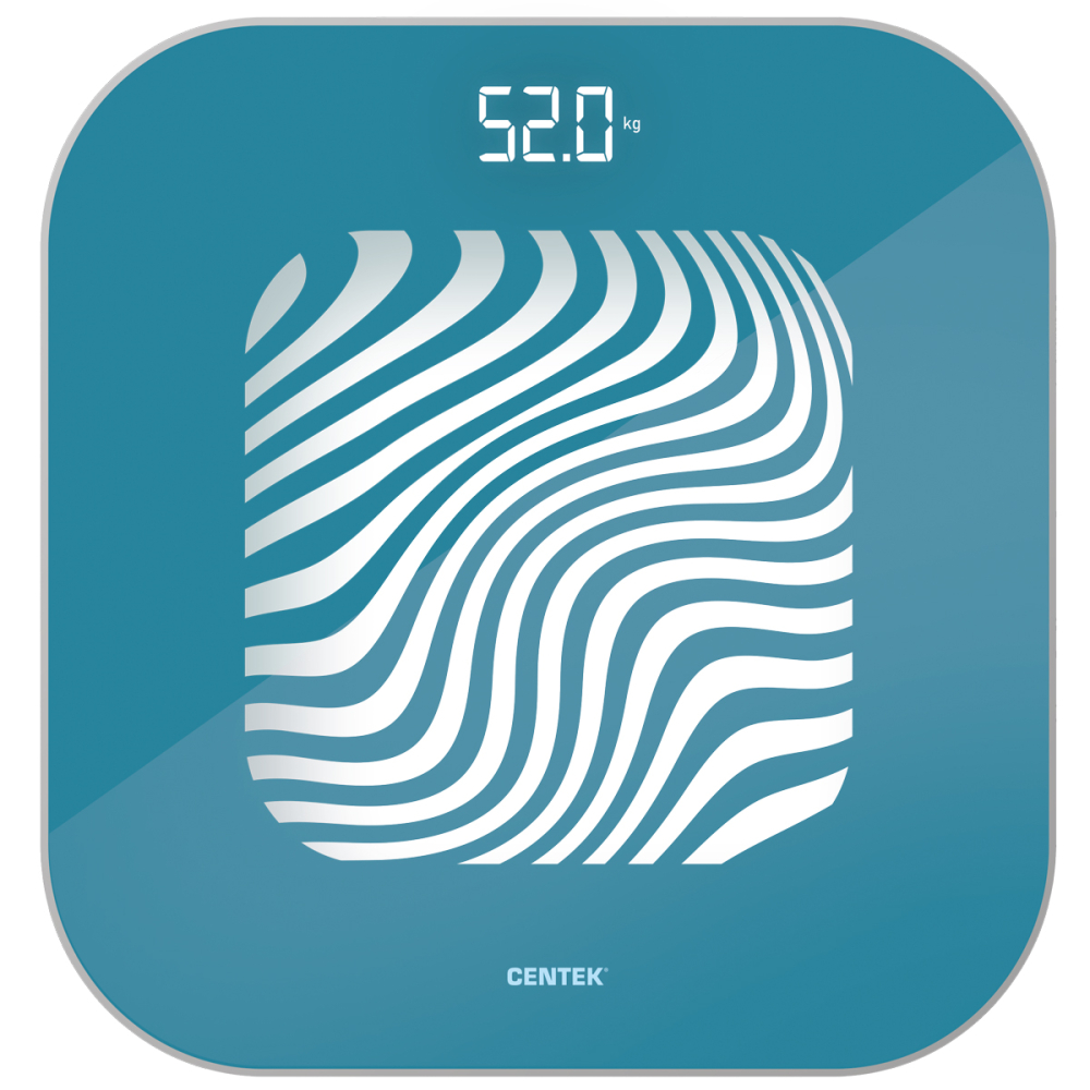 Весы напольные Centek CT-2440 Wave