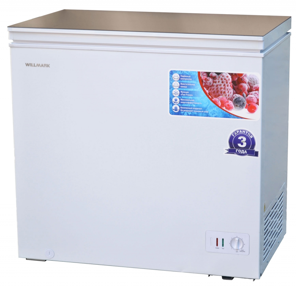 Морозильный ларь Willmark CF-250G