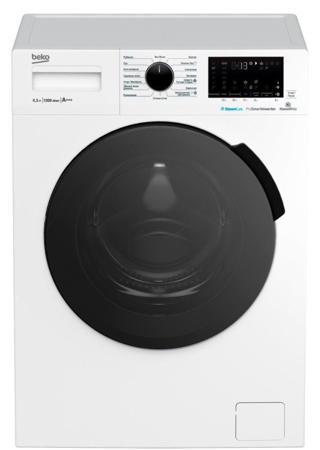 Стиральная машина Beko WSPE 6H616W