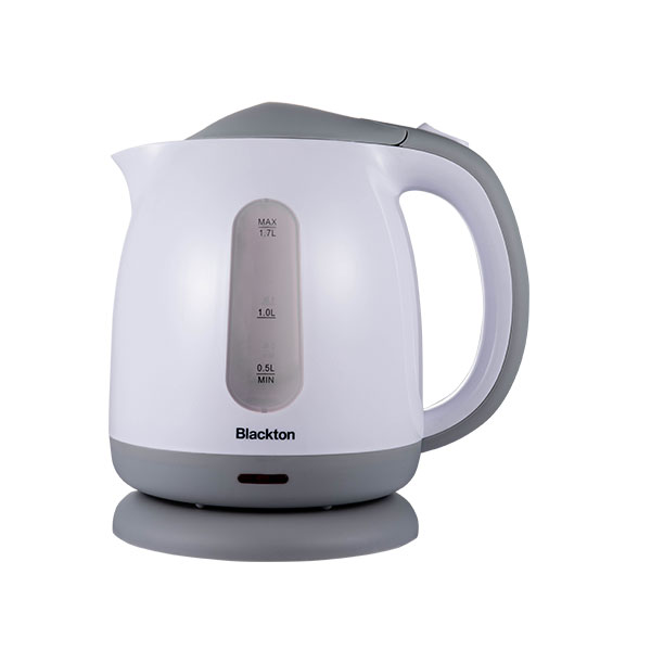 Электрический чайник Blackton Bt KT1701P Белый-Серый