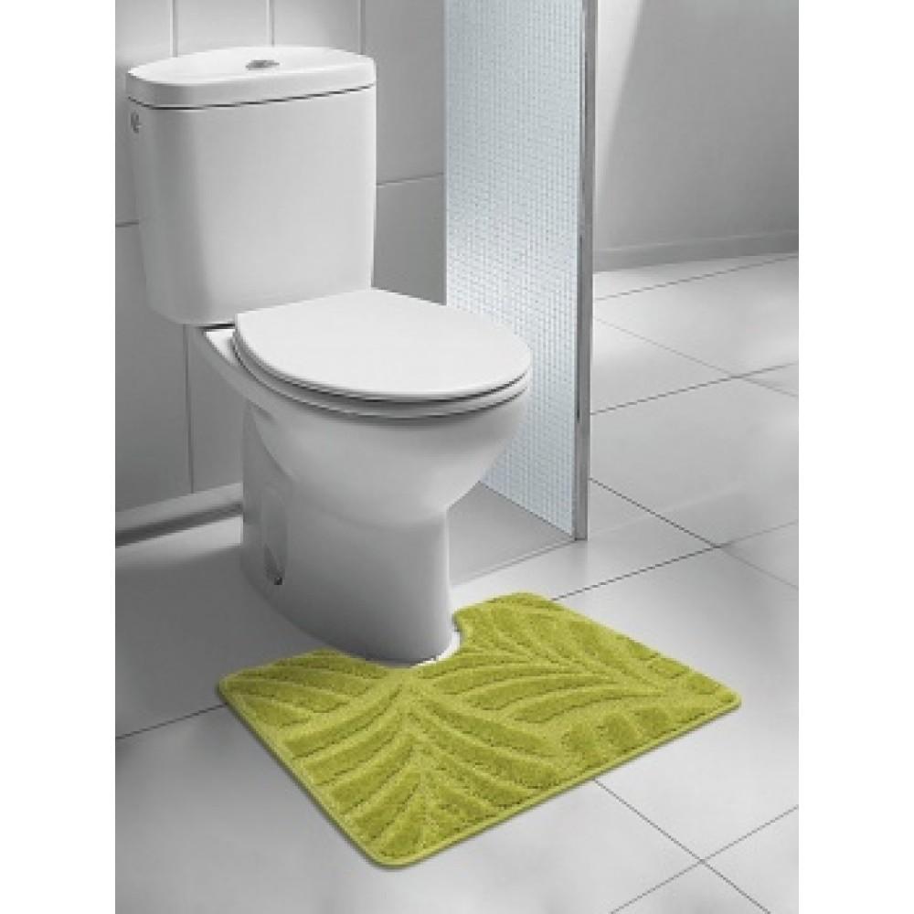 Коврик Shahintex АКТИВ ICARPET 50*60 001 00-00005279 САЛАТНЫЙ 58