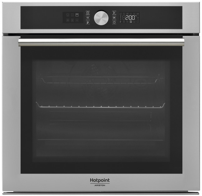 Встраиваемая духовка Hotpoint-Ariston FI4 854 C IX HA
