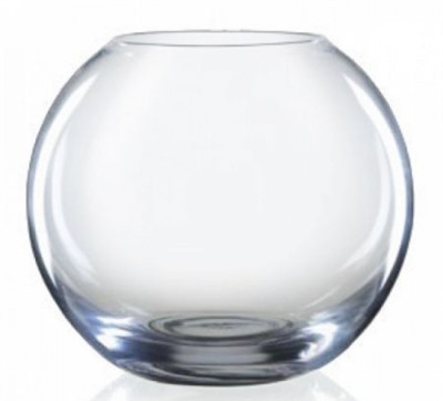 Ваза Crystalex 82508/175 стекло 17,5 см