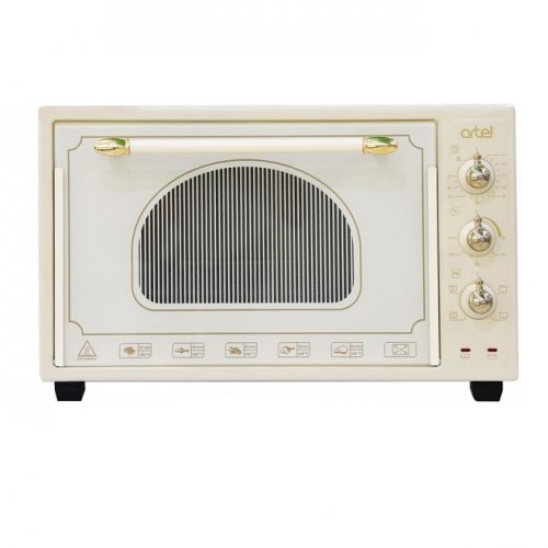 Электропечь Artel MD 3618 L Retro beige