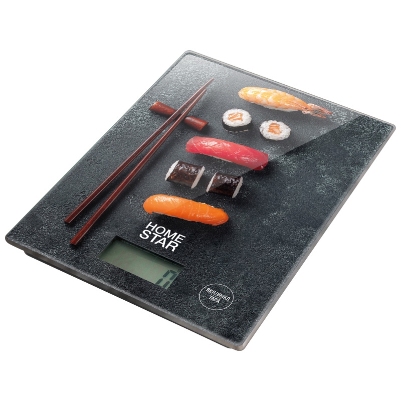 Кухонные весы Homestar HS-3008 суши