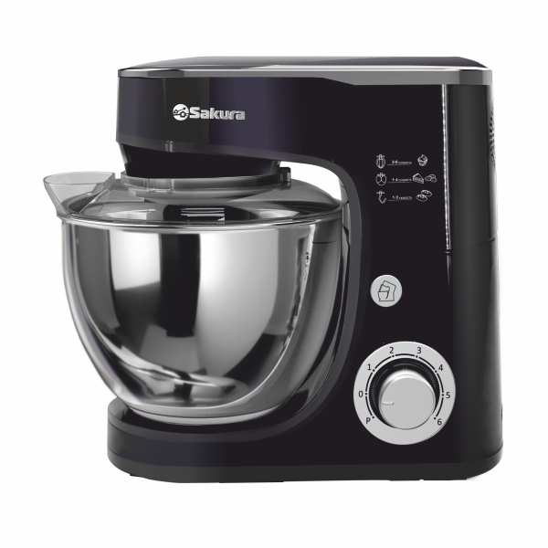 Миксер Sakura SA-6332BK