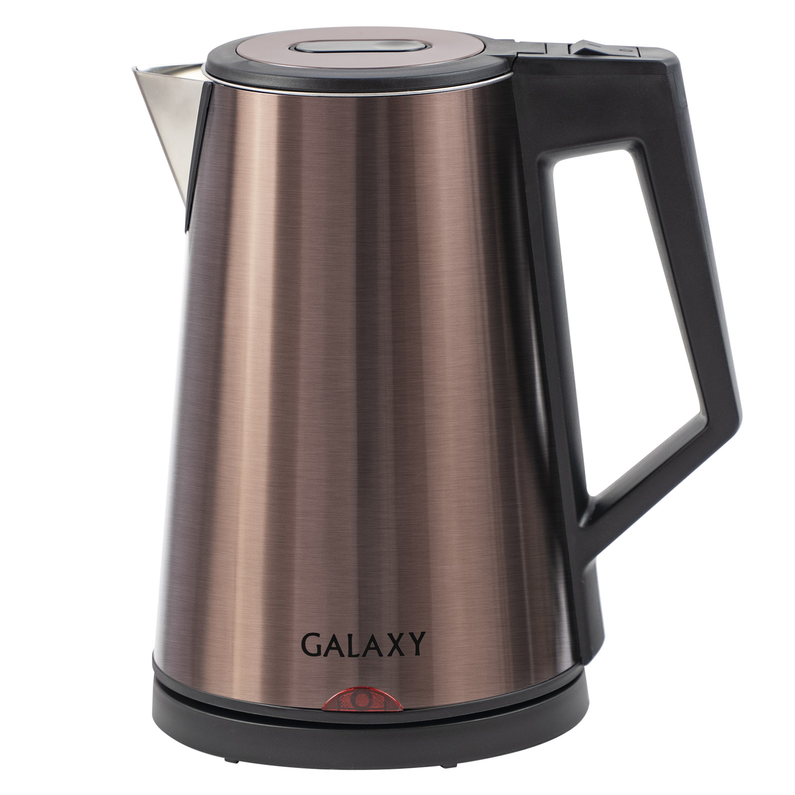Электрочайник Galaxy GL 0320 БРОНЗОВЫЙ