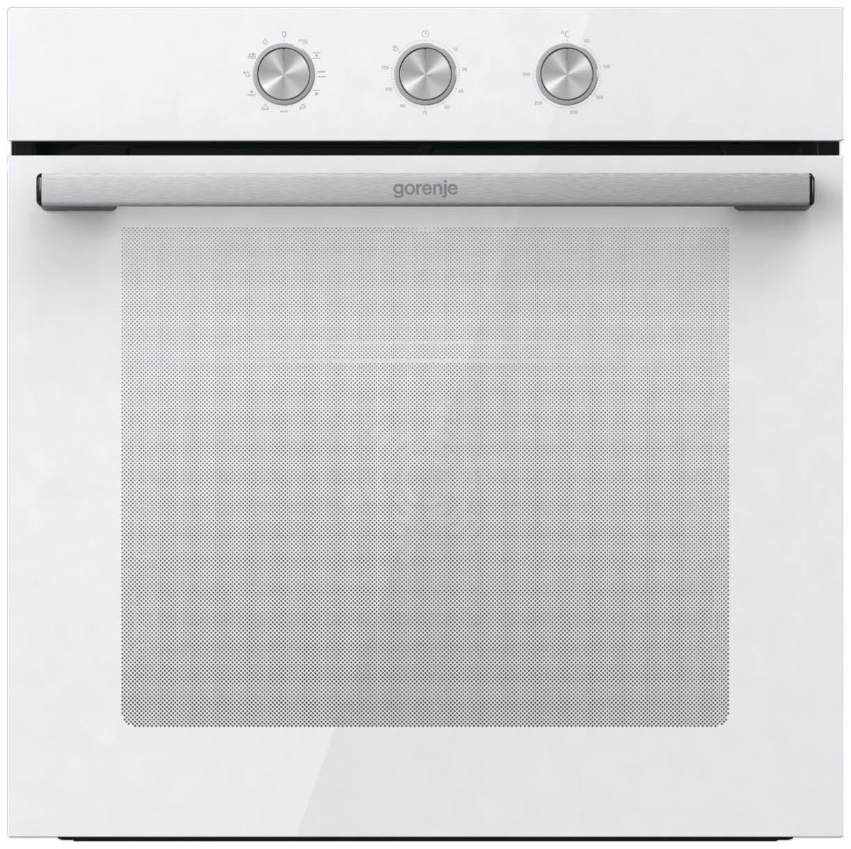 Встраиваемая духовка Gorenje BO6725E02WG
