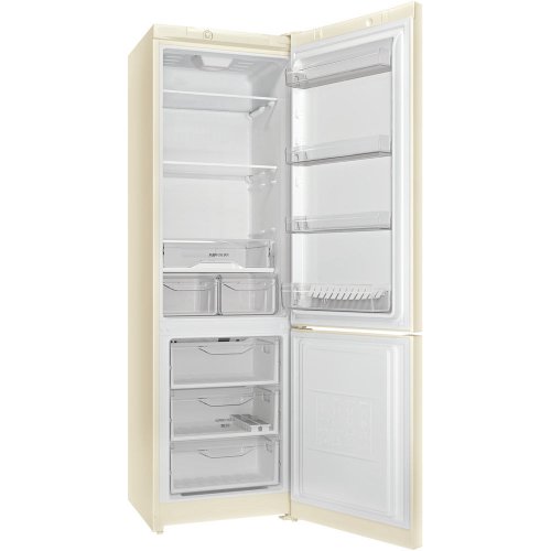 Холодильник Indesit DS 4200 E бежевый