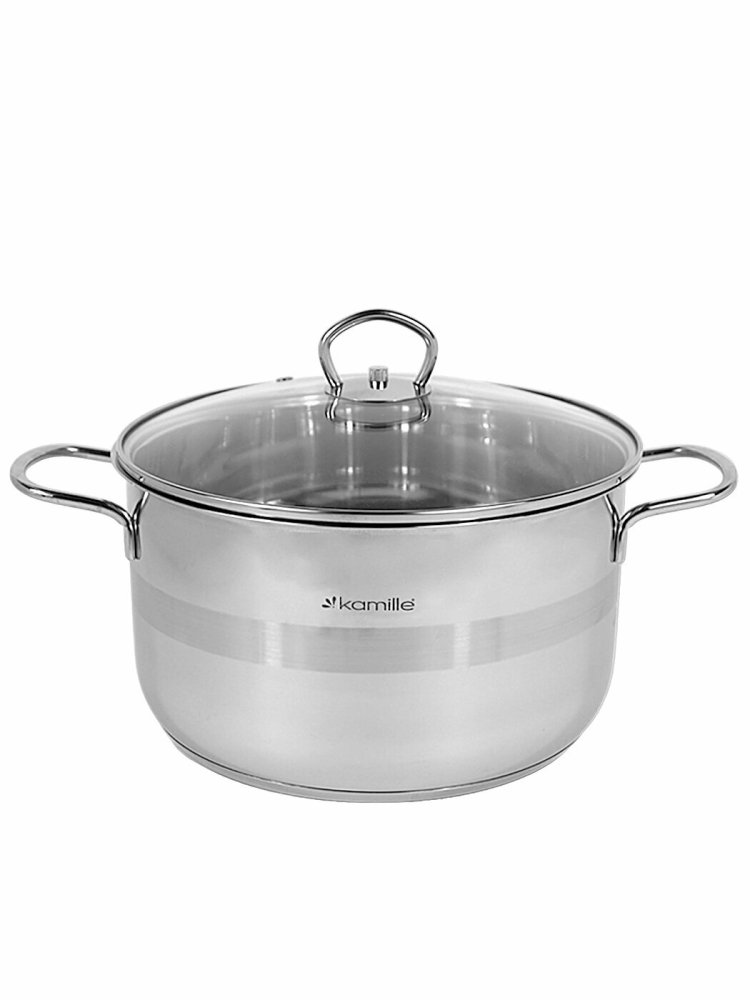 Кастрюля Kamille KM-5415 5,5л.