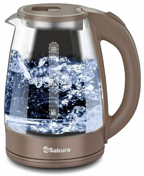 Электрочайник Sakura SA-2734C 1,8л