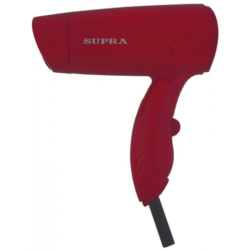Фен Supra PHS-1201 rubin red