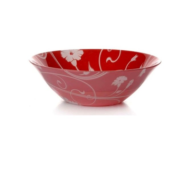 Салатник Pasabahce Инвитейшн SERENADE RED 10414SL 140мм 6 шт