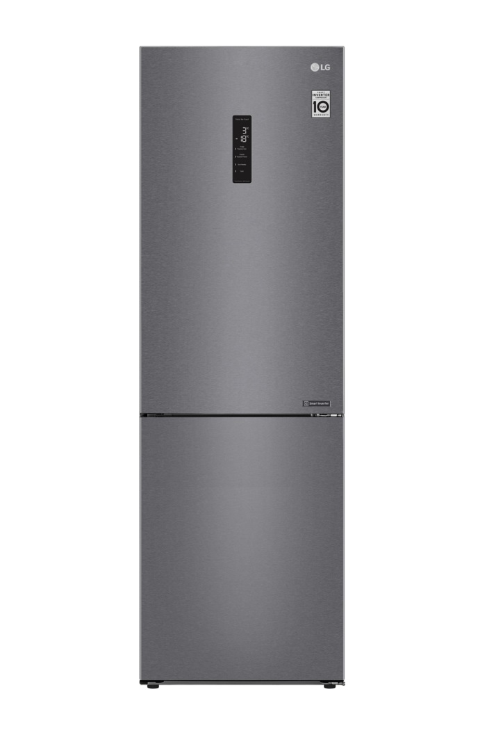 Холодильник LG GA-B459CLSL