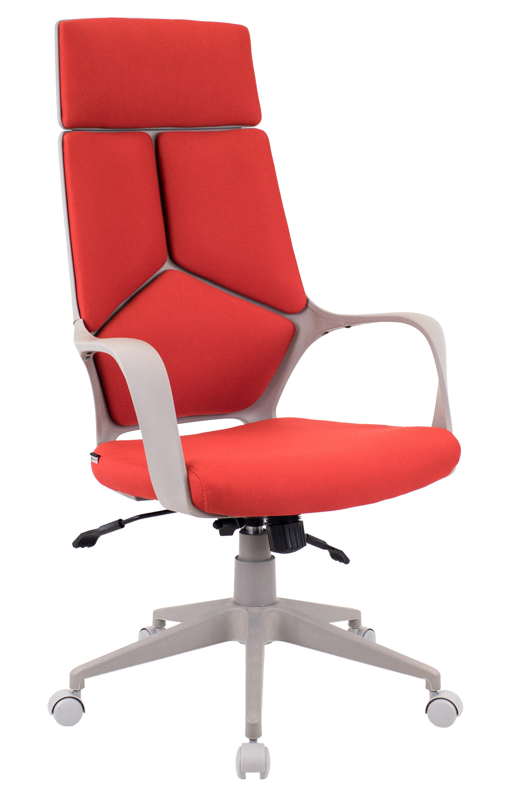 Игровые и офисные кресла EVERPROF Trio Grey TM Красный