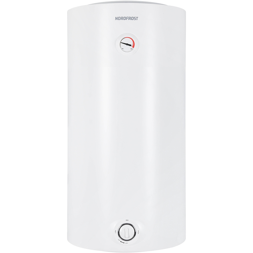 Водонагреватель Nordfrost DVS-50L Slim (Сухой ТЭН)