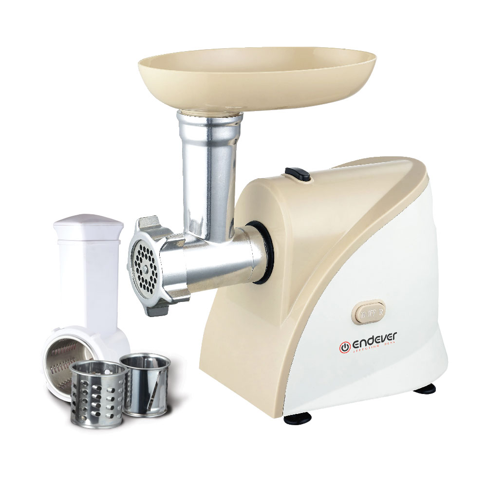 Мясорубка Endever Sigma-29 белый