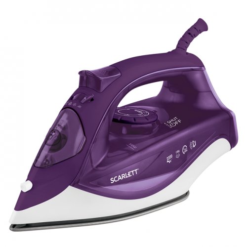 Утюг Scarlett SC-SI30K51 фиолетовый