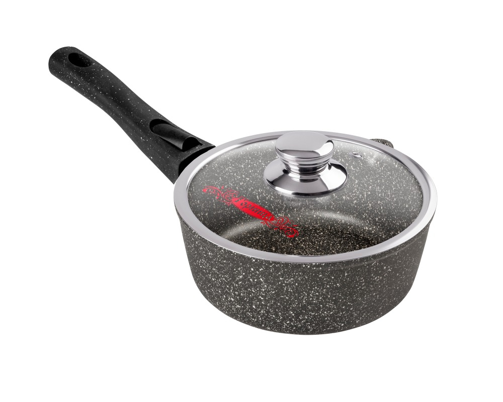Ковш Горница гранит Induction Икш1813аг 1,5л со съемной ручкой