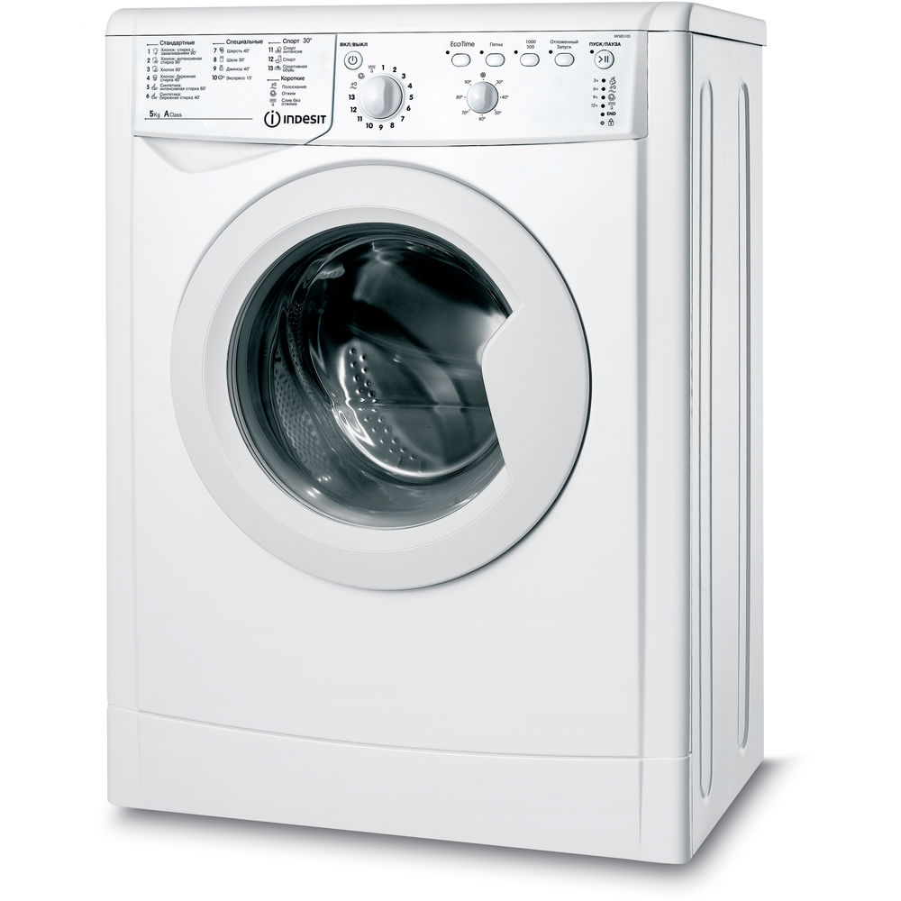 Стиральная машина INDESIT IWSB 5105 (CIS)  