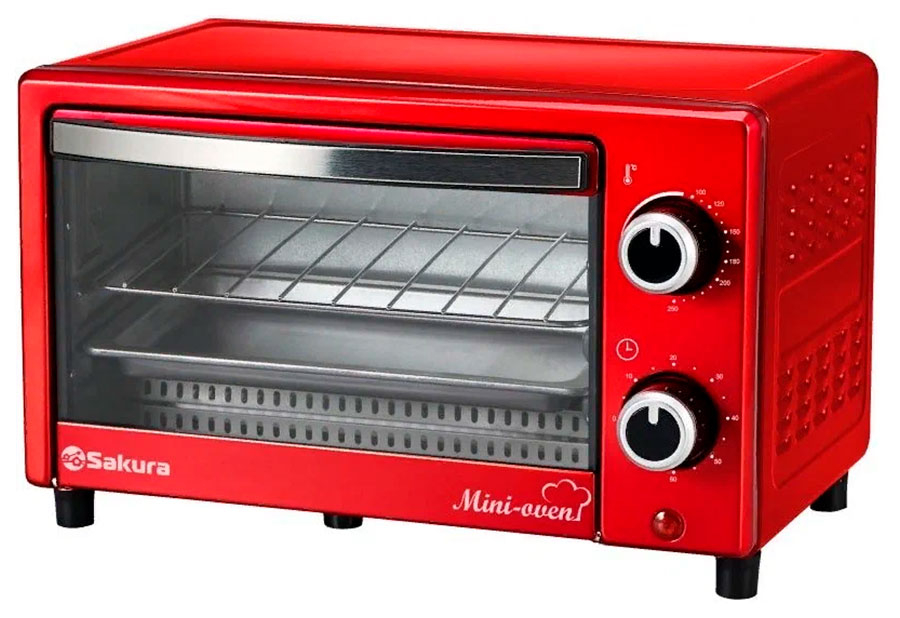 Электропечь Sakura SA-7023R 12л