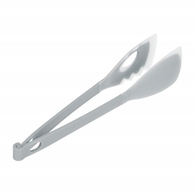 Щипцы Marmiton 17655 кул силикон 2 в 1 25,5 см BASIC