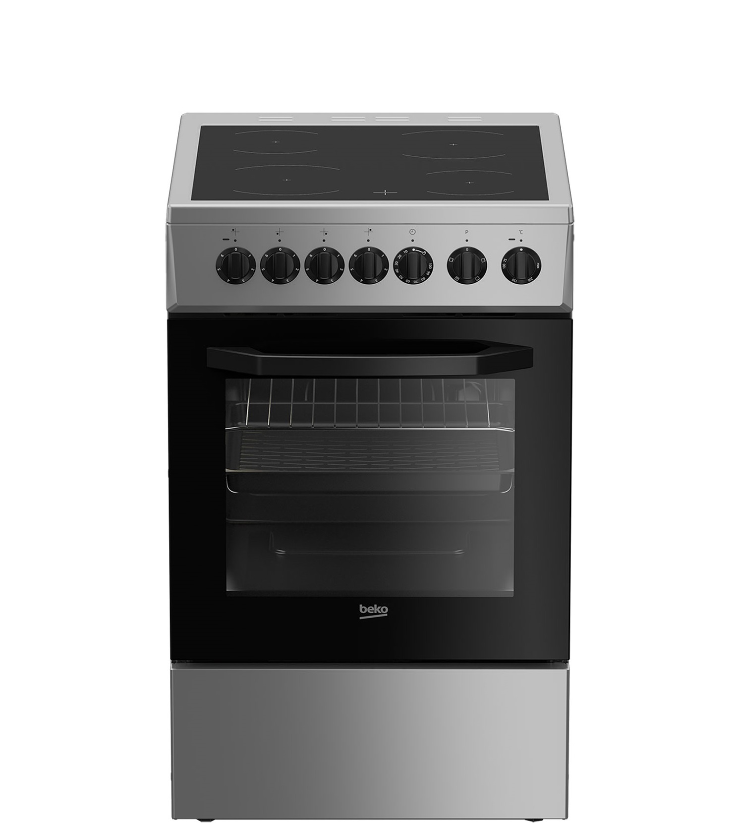 Плита электрическая BEKO FFSS-57101 GS