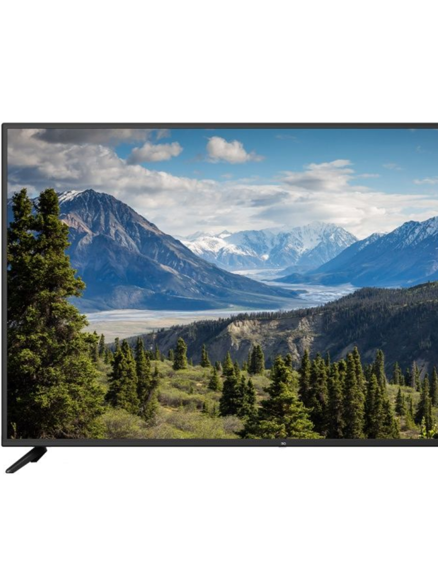Телевизор BQ 55SU03B Black