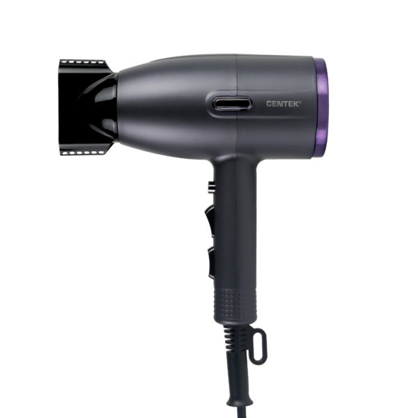 Фен Centek CT-2205 Grey
