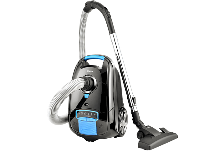 Пылесос Centek CT-2539 Black