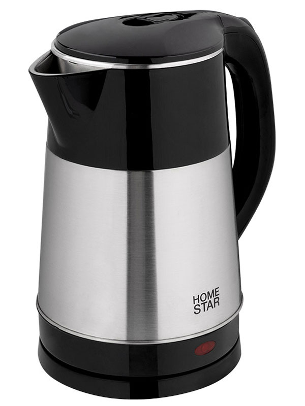 Электрический чайник Homestar HS-1055 черный