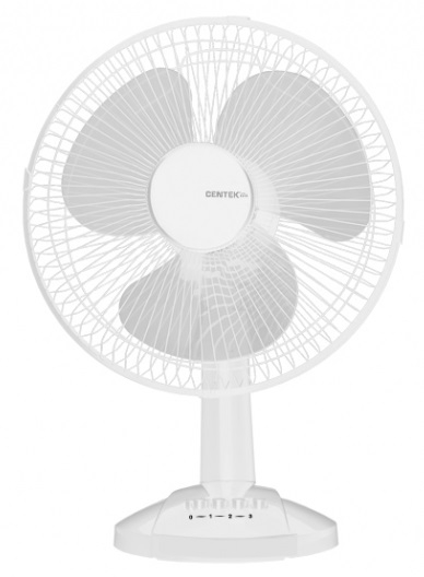 Вентилятор Centek CT-5007 White