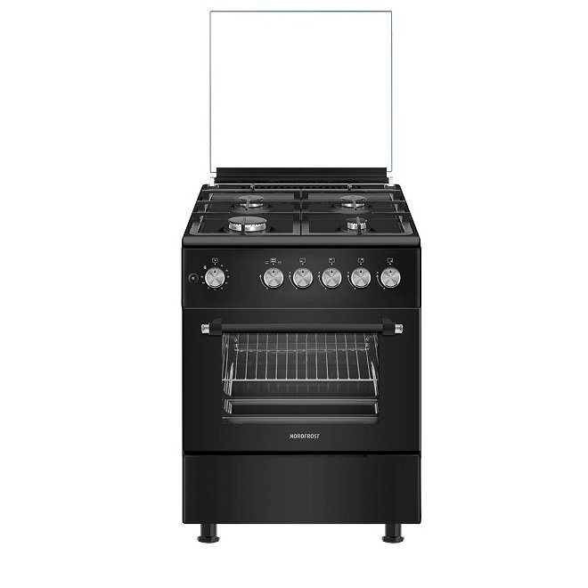 Плита газовая Nordfrost GG 6064 B