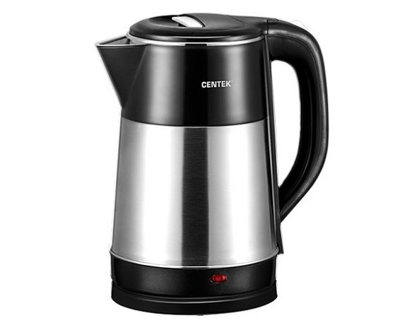 Электрочайник Centek CT-0021 металл