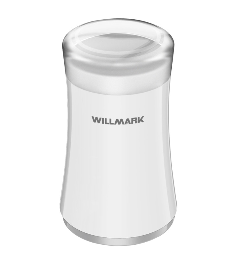 Кофемолка WILLMARK WCG-274