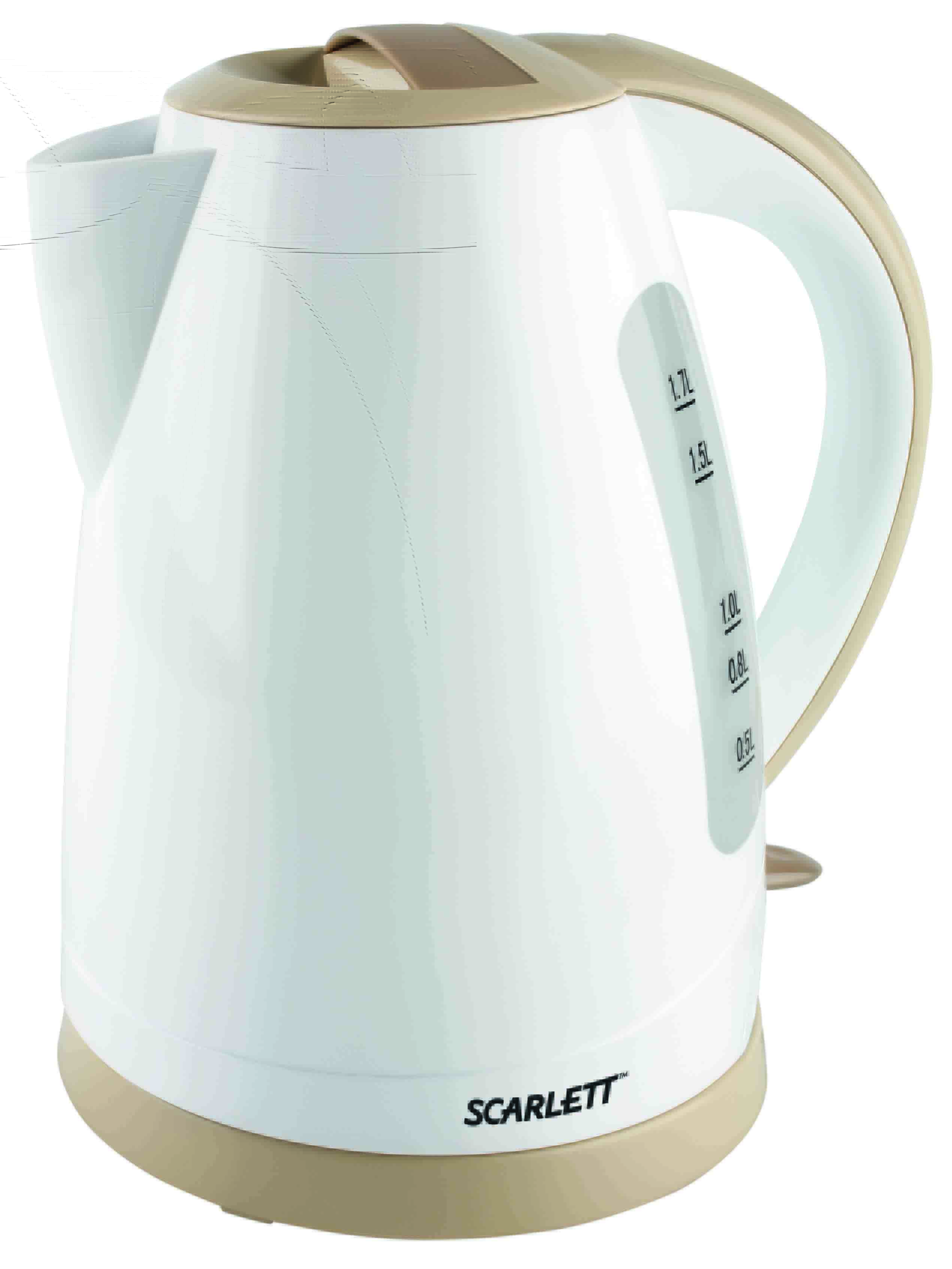 Электрический чайник Scarlett SC-EK18P03
