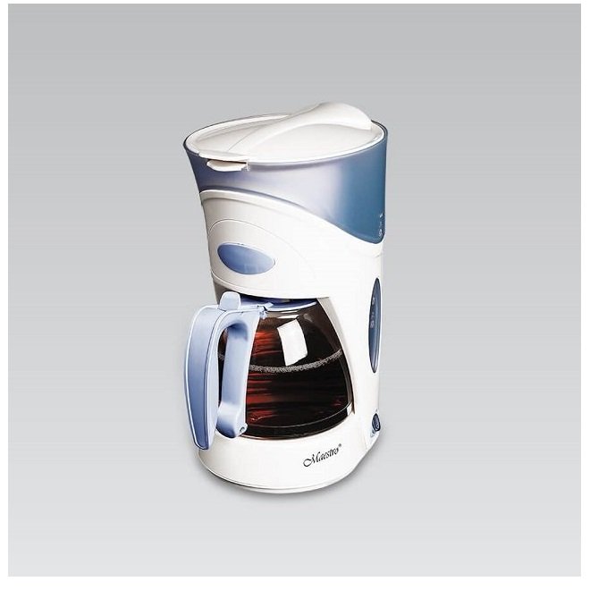 Кофеварка Maestro MR-403 BLUE
