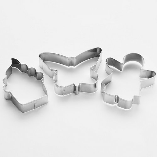 Форма для выпечки печенья Webber ВЕ-4334/3 3шт
