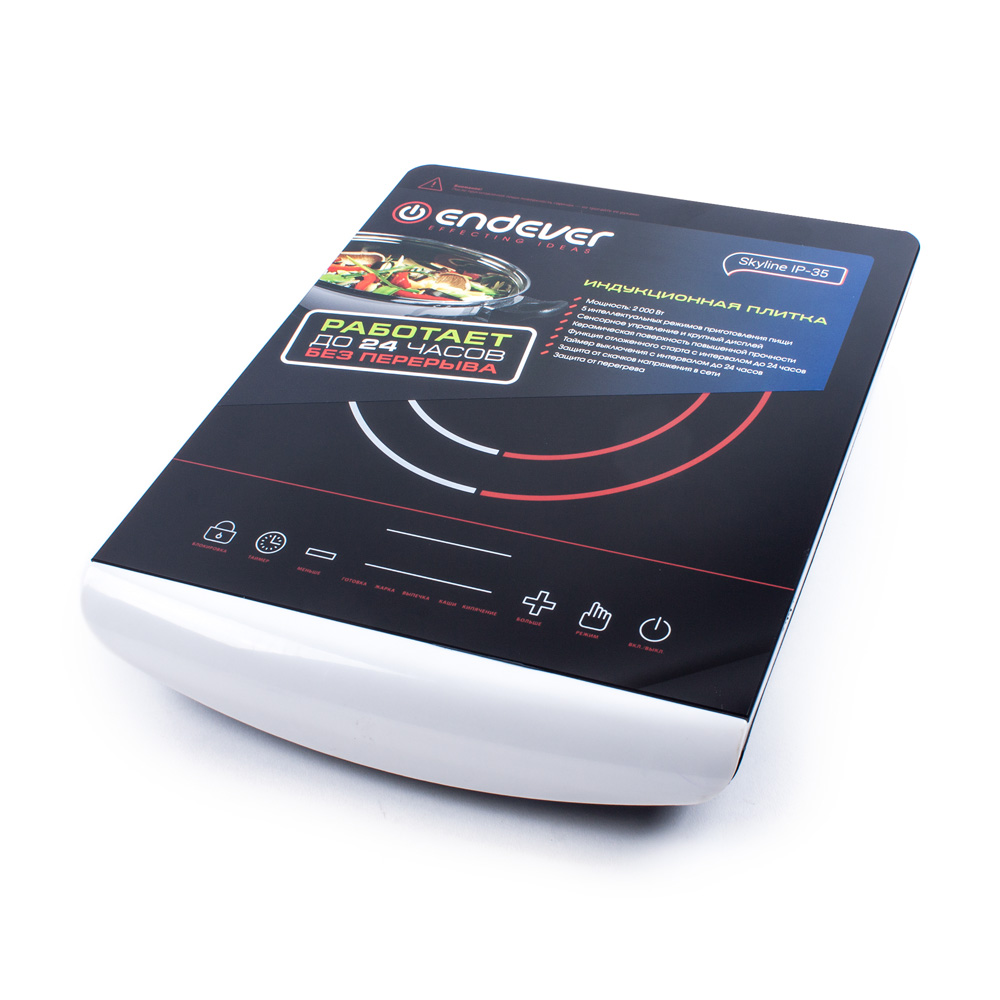 Плитка электрическая Endever Skyline IP-35 индукция