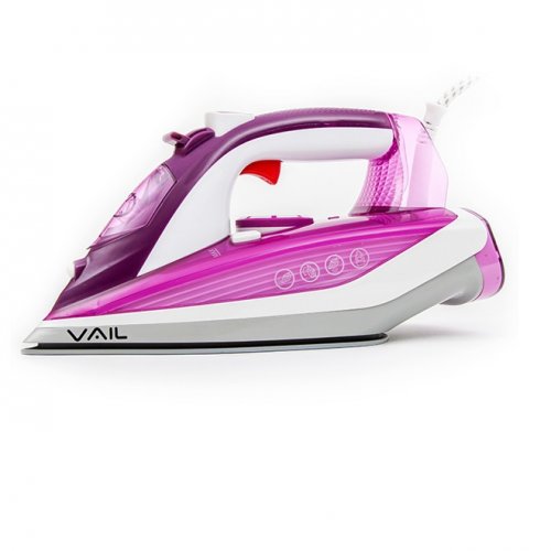 Утюг Vail VL-4003 фиолетовый