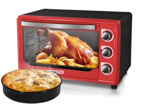Жарочный шкаф Centek CT-1538-50 Red Promo
