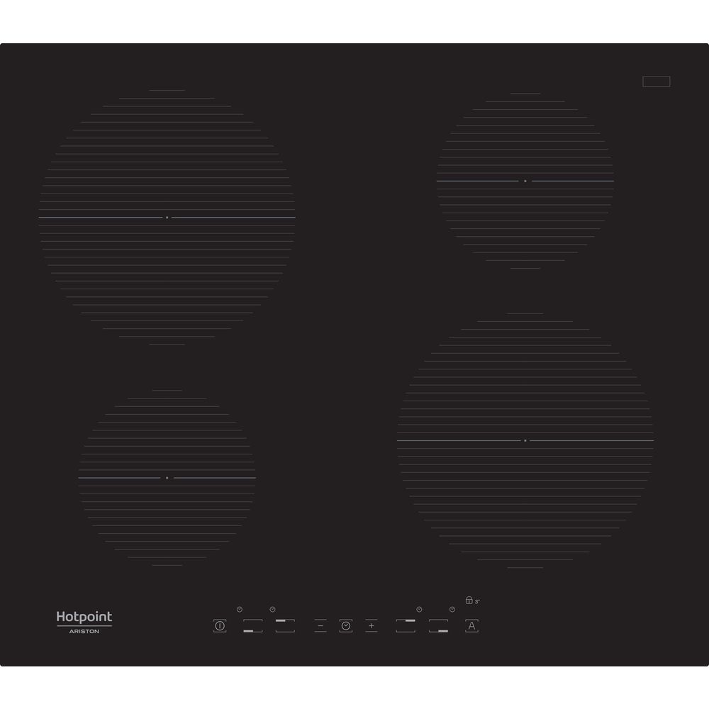 Варочная поверхность Hotpoint-Ariston IKIA 640 C