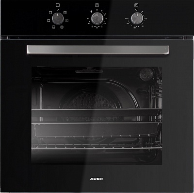 Встраиваемая духовка Avex HM 6081 B