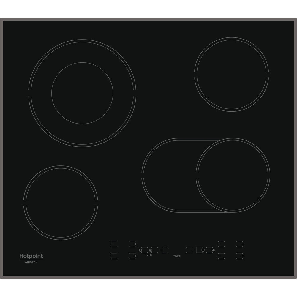 Встраиваемая поверхность стеклокерамическая Hotpoint-Ariston HR 636 A