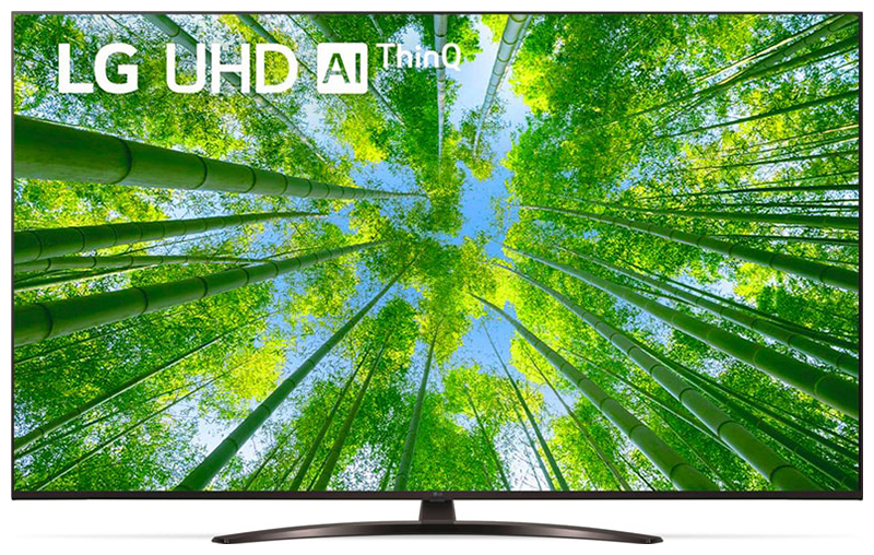Телевизор LG 65UQ81009LC