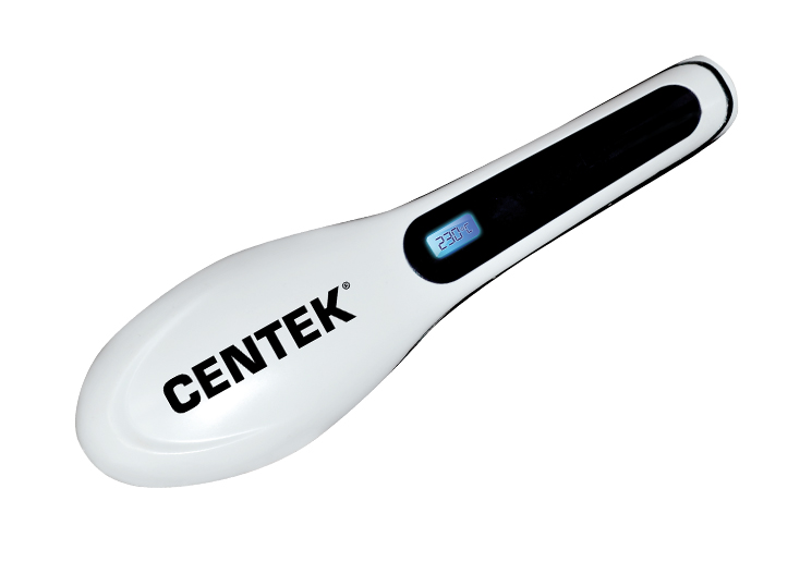 Терморасческа Centek CT-2060 BLW
