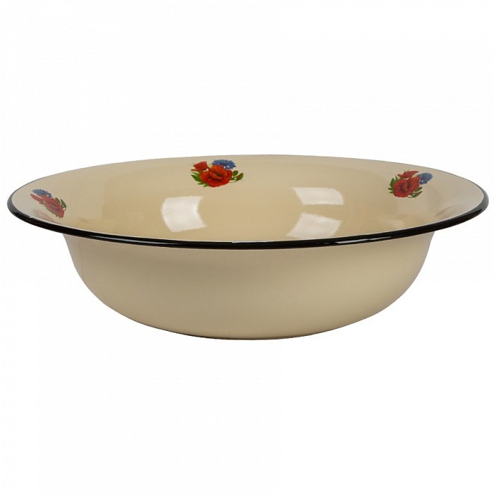 Таз 10л 43004-222/4 слоновая кость