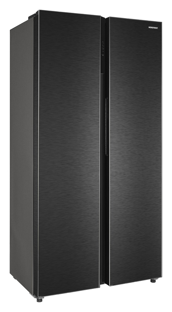 Холодильник Nordfrost RFS 525DX NFXd inverter