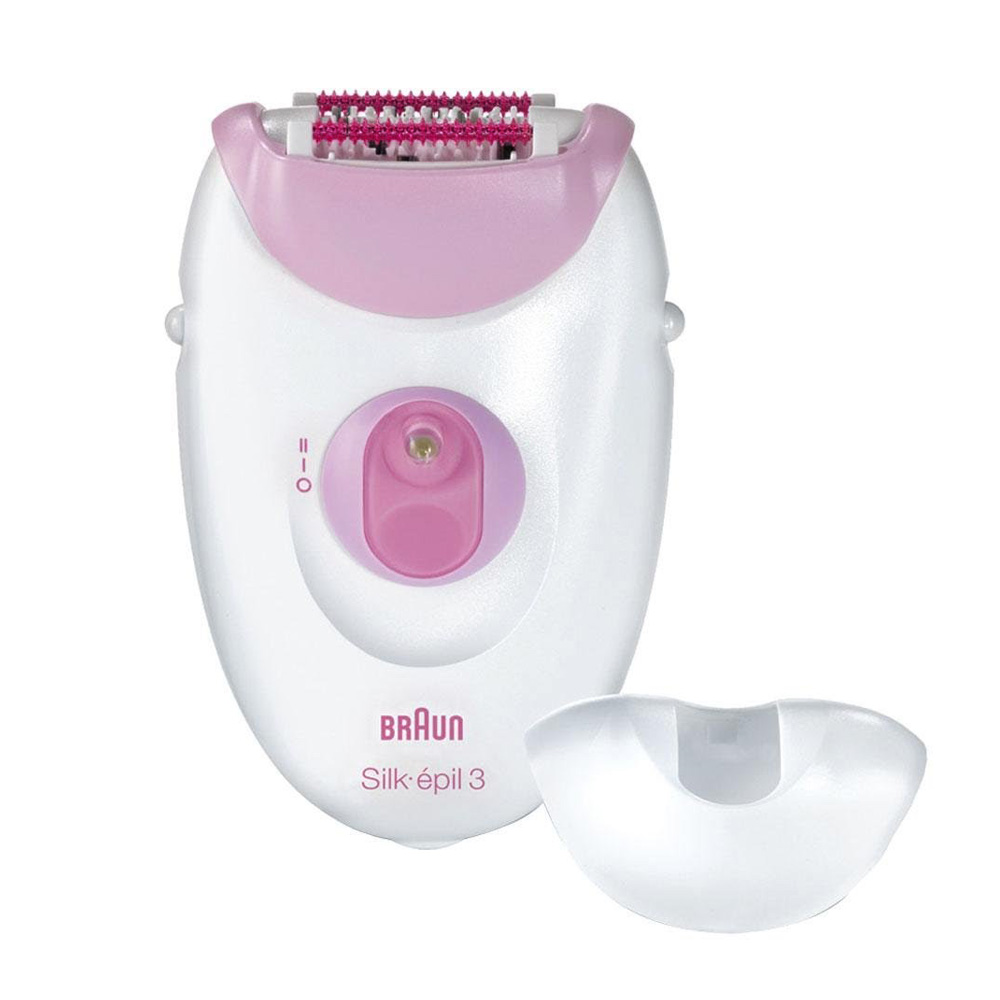 Эпилятор BRAUN SE-3380